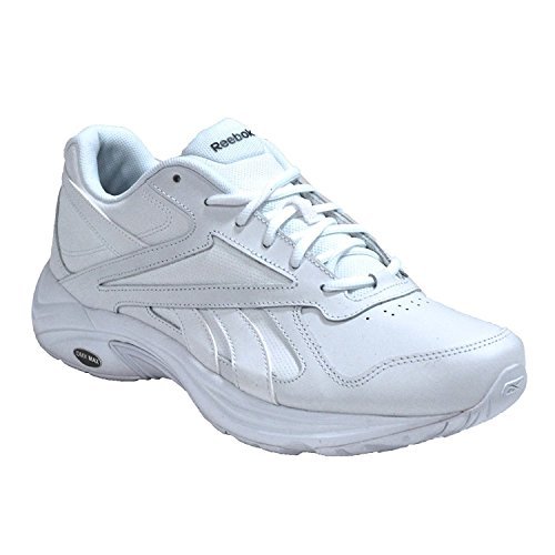 reebok walk ultra v dmx max men's walking shoes
