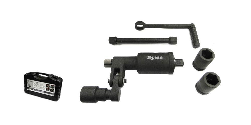 Ryme Automotive 8251921 Articulated Force Multiplier Wrench-1:69-5,200Nm
