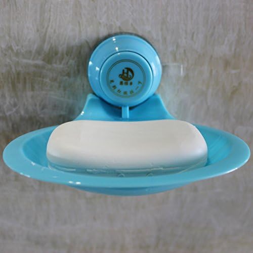 Soap dish sucker hook soap rack removable soap dish shelve holder with suction cup