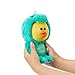 LINE FRIENDS Dinosaur Sitting Doll - Dino Sally Character Plush 8 Inches, Green