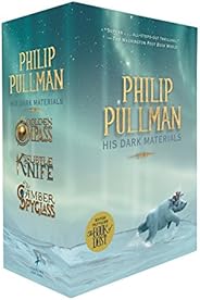 His Dark Materials 3-Book Paperback Boxed Set: The Golden Compass; The Subtle Knife; The Amber Spyglass
