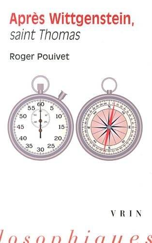 Après Wittgenstein, saint Thomas