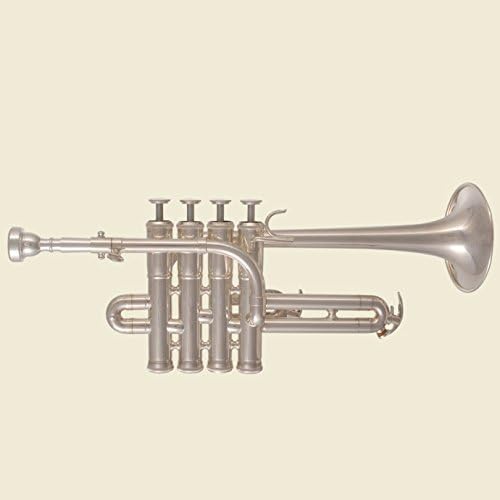 Tuyama® TTR371 Piccolo Trumpet in Bb/A Amazon.co.uk Musical Instruments