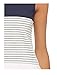 Hount Woman's Casual Summer Sleeveless Tank Tops (Navy Blue, XL)