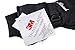 KINEED Waterproof Women Winter Ski Snowboard Snow Riding Biking Driving Thinsulate Insulated Warm Gloves,Medium,Blue