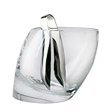 Nambé Tilt Ice Bucket with Tongs