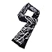 Sookiay Mens Warm Scarves Cotton Long Winter Scarf