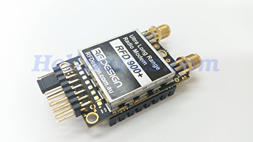 RFDesign RFD900+ PLUS Telemetry Radio Modem with Diversity - Thumbnail 3