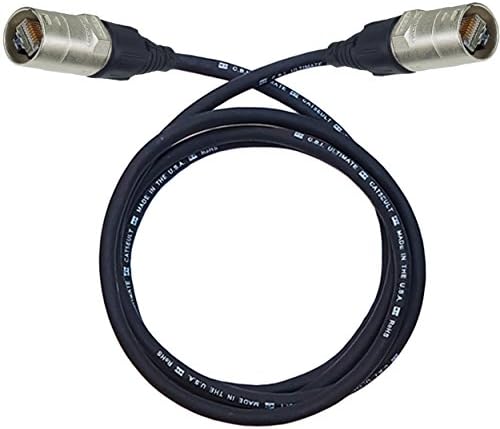 CBI CAT5E-ULT-100 Ultimate CAT5E Cable, 25 Feet