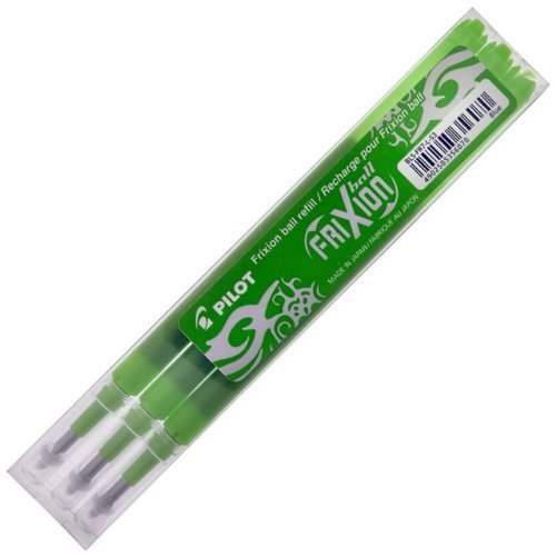 Pilot roller precise v7 rt Green 26070 (072838260703)