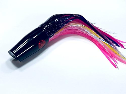 Black Kona Scoop Saltwater Lure for Marlin Tuna Mahi Wahoo Dolphin