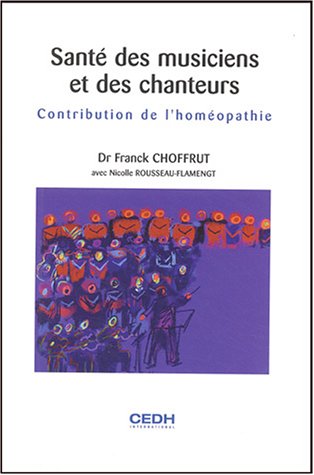 Santé des musiciens et des chanteurs