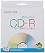 Memorex 700Mb/80 Minute 52X CD-R, 10 Pack (32020033356)