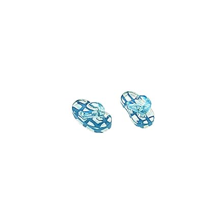 Amazon Com Teydhao Mini Flip Flops Cute Sandals Miniature Micro