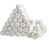 36 Gauze Bandage Rolls with Medical Tape, 2" x 4 Yards Stretched, Stretch Bandage Roll, FDA Approved, Medical Grade Sterile First Aid Wound Care, Dressing, by California Basics