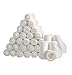 36 Gauze Bandage Rolls with Medical Tape, 2