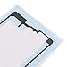 iPartsBuy Battery Back Cover Adhesive Sticker for Sony Xperia Z1 Compact Z5503
