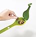 Joseph Joseph Gusto Spice and Herb Infuser Spoon with Herb Stripper Soups Stews Casseroles, Green
