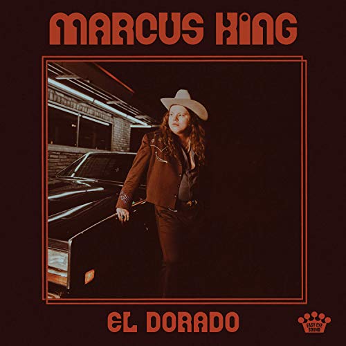 Album Art for El Dorado by The Marcus King Band