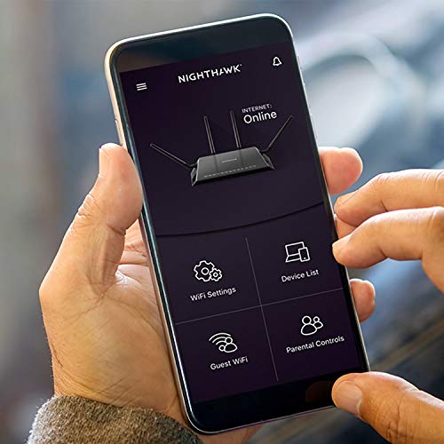 4 NETGEAR+Nighthawk+MU+MIMO+Parental+Controls