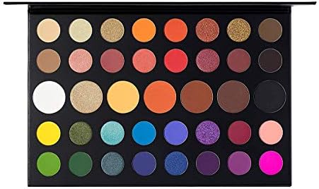 The James Charles Palette