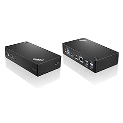 Lenovo Thinkpad Ultra Dock 40A80045US USB 3.0, USB