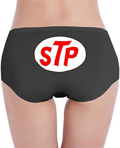 OLVG STP Stone Temple Pilots Logo Simple Triangle Low-Waist Panties Knickers For Woman S