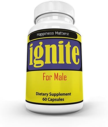 Best Male Sex Support, Energy, Stamina, Sexual Performance, Male Libido, Sex Drive, Climax Help, Testosterone, 120 Pills, Made In USA