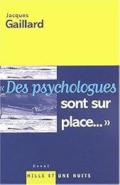 Des  psychologues sont sur place