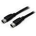 StarTech.com IEEE-1394 FireWire Cable - 6 pin FireWire (M) - 6 pin FireWire (M) - (IEEE 1394) - 10 ft