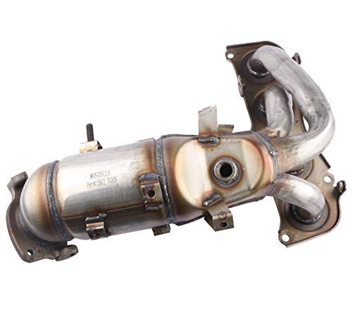 2 MOSTPLUS+Manifold+Catalytic+Converter+Replaces