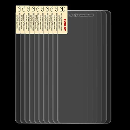 GUOHUN Screen Protector Protective ENKAY 10 PCS for Xiaomi Redmi 4A 0.26mm 9H Surface Hardness 2.5D Explosion-Proof Tempered Glass Screen Film Glass Film