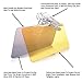 lebogner Auto Anti-Glare Day and Night Vision Sun Visor, Multifunctional 2 in 1 Car Sunshade & Night Vision Visor Extender, Windshield Driving Visor, Compatible with All Cars, SUVs, Trucks