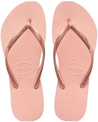 Slim Damen Flip Flops Ballet Rose 39/40 EU