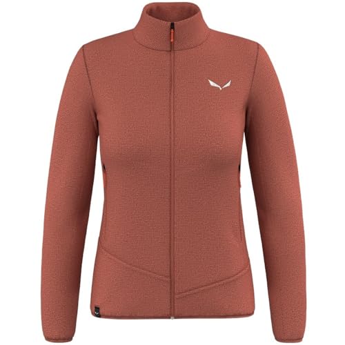Salewa Puez Rocca Polarlite Jacket W, etruscan red, XL