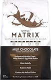 Syntrax Matrix 5, Milk Chocolate Powder, 5 Pounds