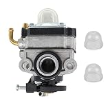 Poweka New Carburetor Fit Honda 4 Cycle Engine Fg100 Gx22 Gx31 4 Stroke Engine Trimmer Cutter 16100-zm5-803 Little Wonder Mantis Tiller