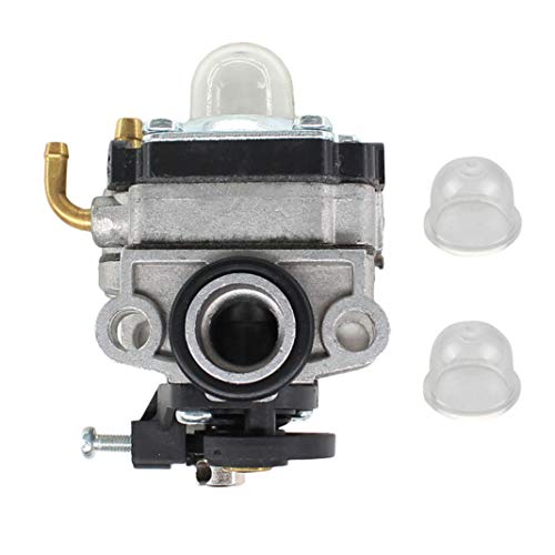 Poweka New Carburetor Fit Honda 4 Cycle Engine Fg100 Gx22 Gx31 4 Stroke Engine Trimmer Cutter 16100-zm5-803 Little Wonder Mantis Tiller