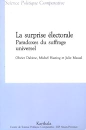 La  surprise électorale