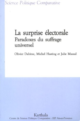 La  surprise électorale