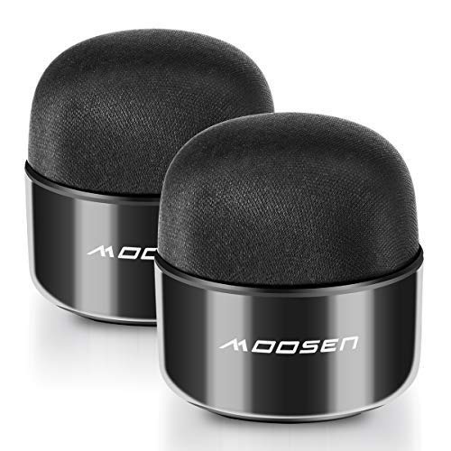 【Vero Suono Stereo】 moosen Abbinamento di due Altoparlanti form HD Surround Suono Stereo Cassa Bluetooth, TWS…