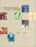 Systems Analysis and Design, Whitten, Jeffrey L. and Bentley, Lonnie D., 0071215212