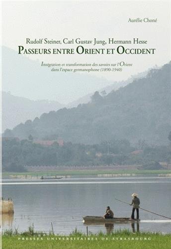Passeurs entre Orient et Occident