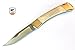 Buck Knives 110 Camel Bone Folding Hunter Knife Exclusive Limited Edition 1/500