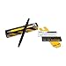 Monteverde One Touch Tool Inkball Pen with Stylus, Black (MV35220)