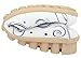 XIVO Loafers for Womens Slip On Leather Casual Flats Driving Boat Shoes