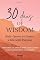 Livro 30 Days of Wisdom: Daily Quotes to Create a Purposeful Life