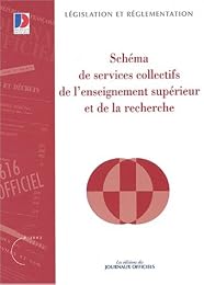 Schéma de services collectifs de l'enseignement supérieur et de la recherche