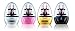 Lilumia 2 Makeup Brush Cleaner Device (4 Color Options) - Automatic Cleaning Machine Keeps Cosmetic Make Up Brushes Soft & Clean with the Push of a Button