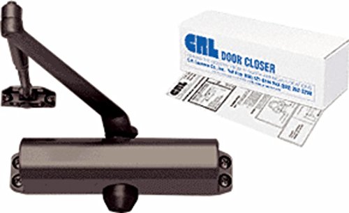 thumbnail image 2 of CRL DCAXTBRZ Dark Bronze Extended Arm Adjustment Rod For Surface Mounted Door Closers Buy Now 2 of 11
